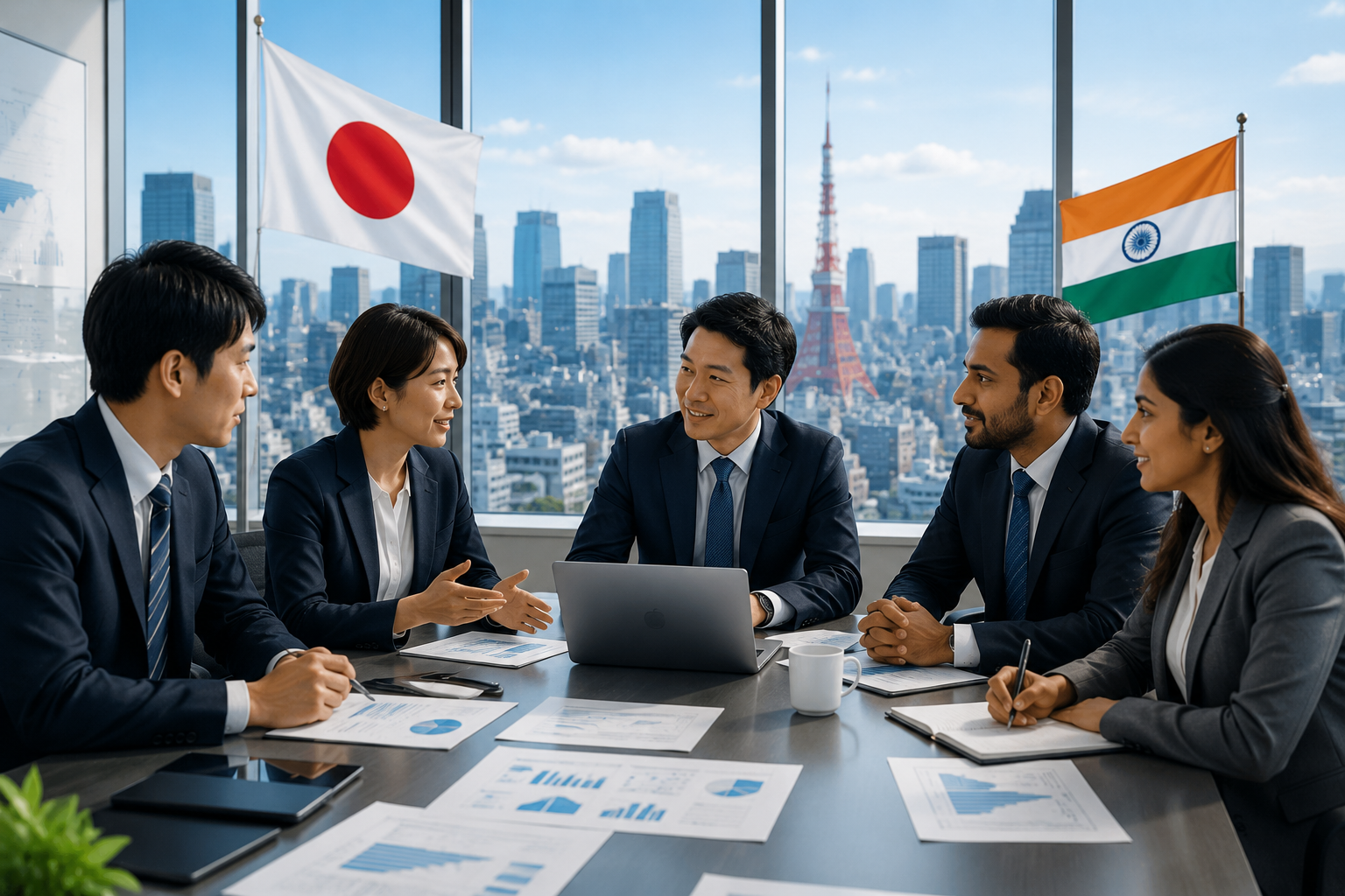 Bilingual PMO