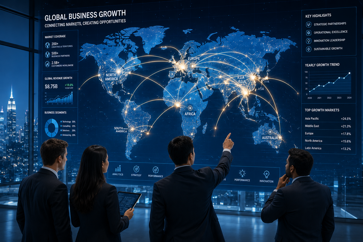 Business Expansion
