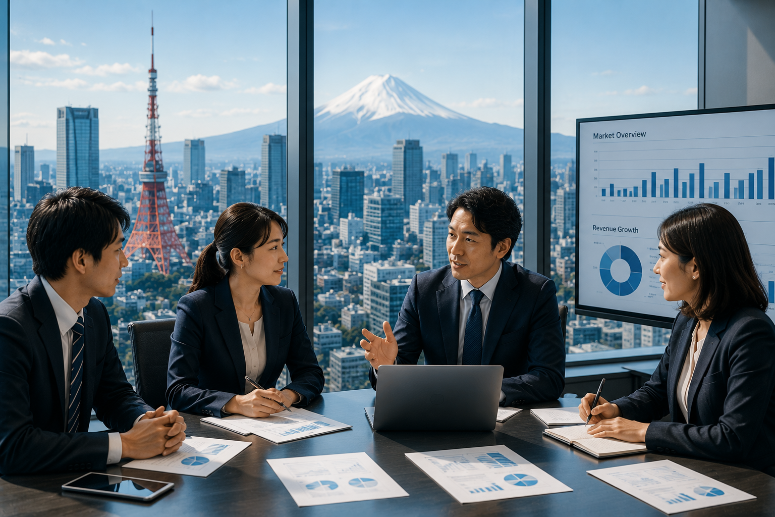 Japan Entry Services